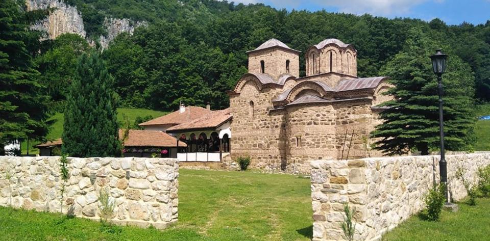 Odmaraliste Vlasko Zdrelo Pirot Esterno foto