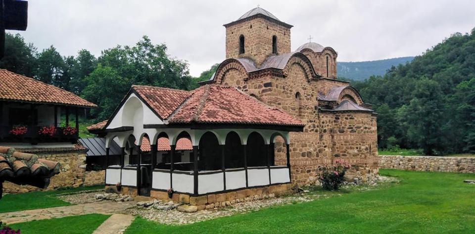 Odmaraliste Vlasko Zdrelo Pirot Esterno foto