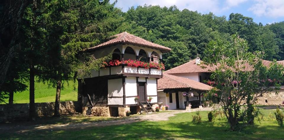 Odmaraliste Vlasko Zdrelo Pirot Esterno foto