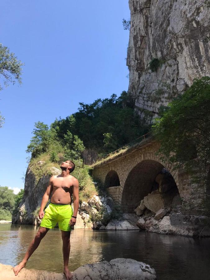 Odmaraliste Vlasko Zdrelo Pirot Esterno foto