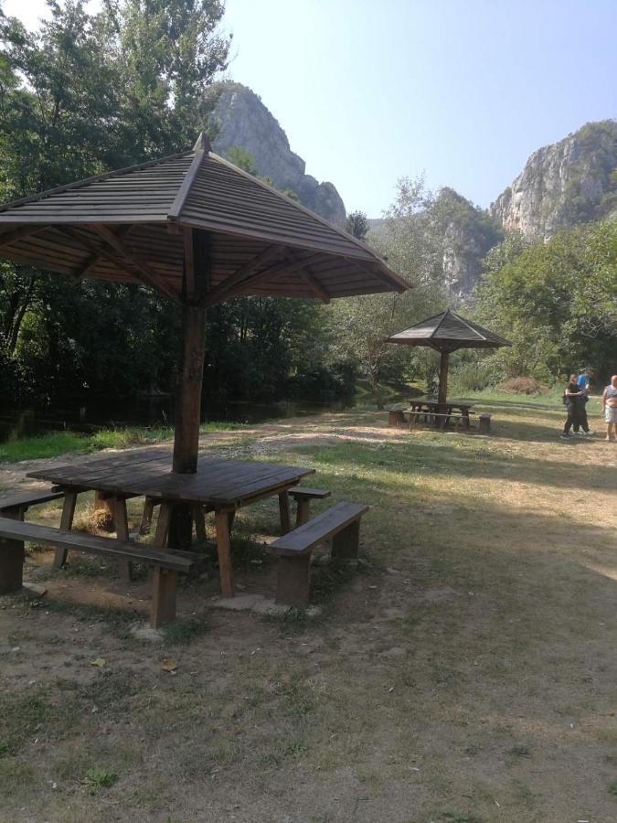 Odmaraliste Vlasko Zdrelo Pirot Esterno foto