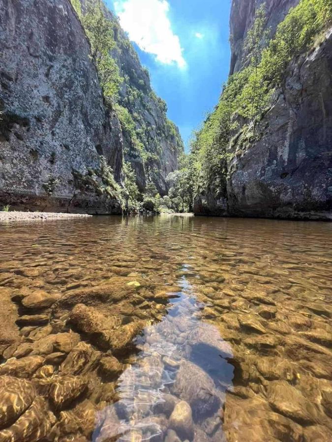 Odmaraliste Vlasko Zdrelo Pirot Esterno foto