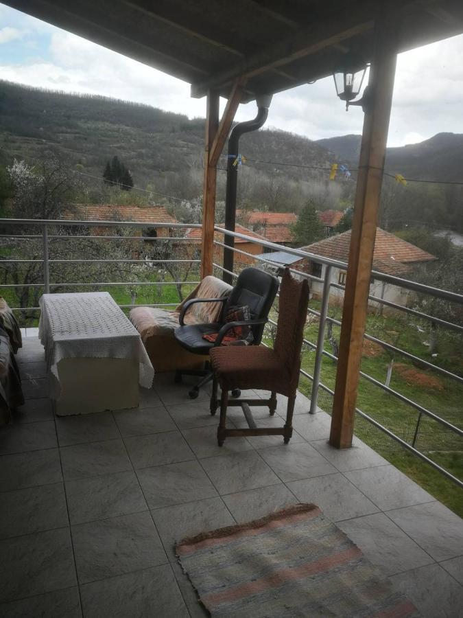 Odmaraliste Vlasko Zdrelo Pirot Esterno foto