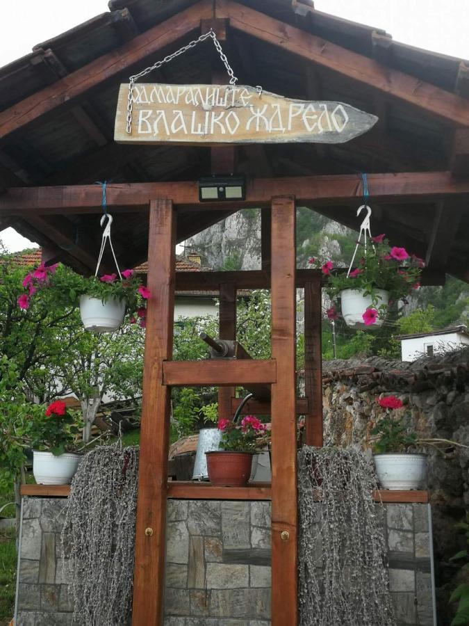 Odmaraliste Vlasko Zdrelo Pirot Esterno foto