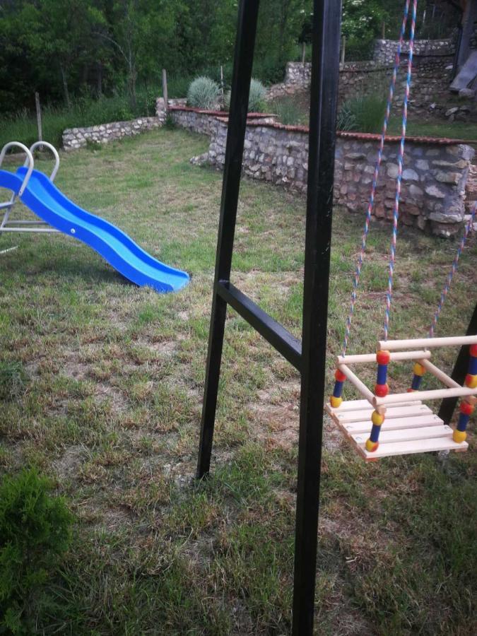 Odmaraliste Vlasko Zdrelo Pirot Esterno foto